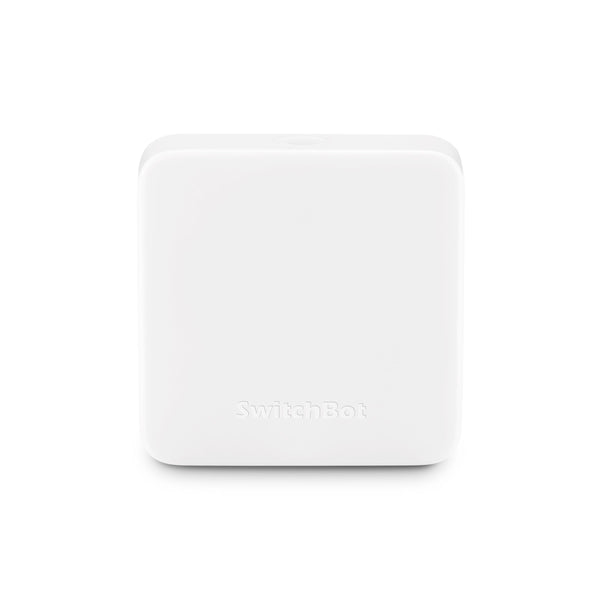 SwitchBot Hub Mini Smart-Home-Hub Kabellos IR Weiß