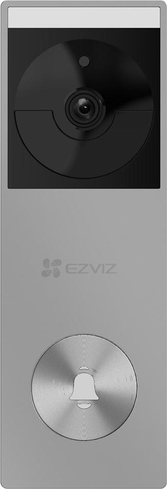 Ezviz HP3 Pro, Grau, Haus, IP65, 1 Stück(e), Wand, 32 GB (318500219)