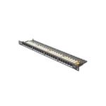 DIGITUS® CAT 6, Class E High Density Patch Panel, ungeschirmt (DN-91624U-SL-SH)