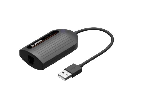 SUNMI Adapter Kompatibilität Erweiterungsadapter, RJ12 zu USB, Bluetooth (C06004005)