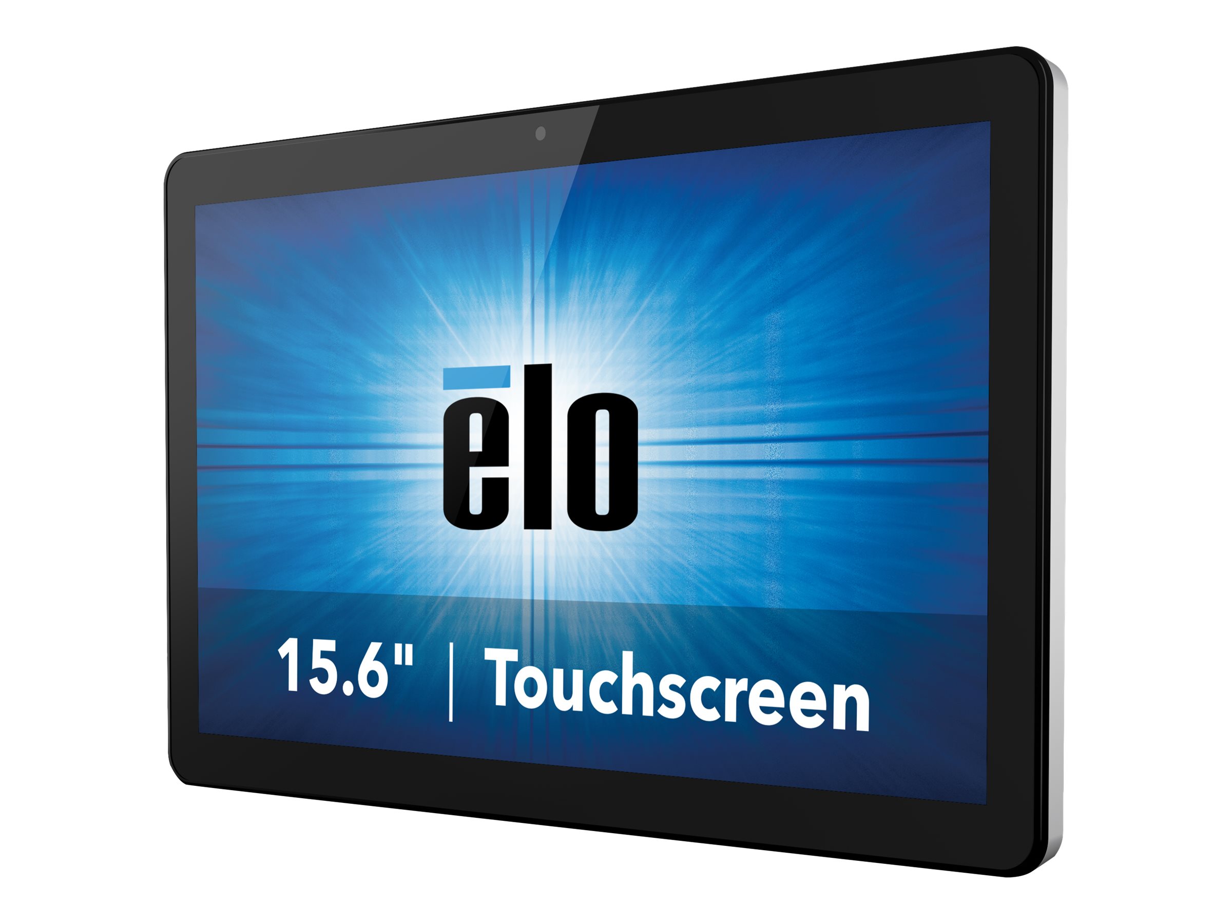 Elo I-Series 3.0 Touchcomputer 15,6" Full HD Qualcomm Snapdragon 3 GB RAM 32 GB SSD Android 8.1 Schwarz