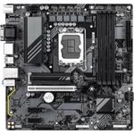 Gigabyte B760M DS3H GEN5 B760 S1700 mATX DDR5 (B760M DS3H GEN5)