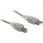 Delock USB-Kabel USB (M) zu USB Typ B (M) (82057)