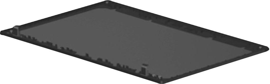 HP LCD BACKCOVER 15.6 (600928-001)