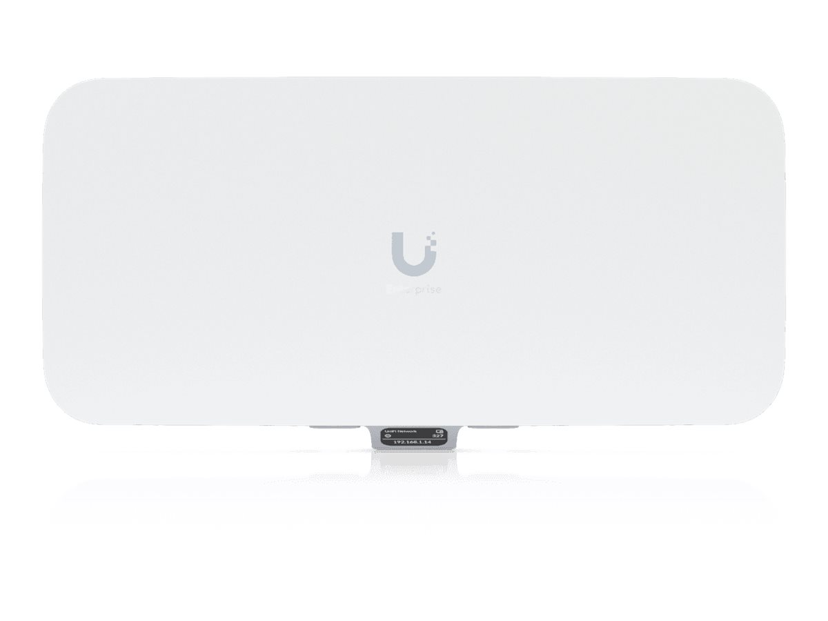 Ubiquiti UniFi E7 Audience Wi-Fi 7 Access Point 11.5 Gbps PoE++ Weiß