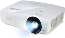 Acer X1525i Beamer 3500 ANSI Lumen DLP 1080p (1920x1080) Ceiling-mounted projector Weiß (MR.JRD11.001)