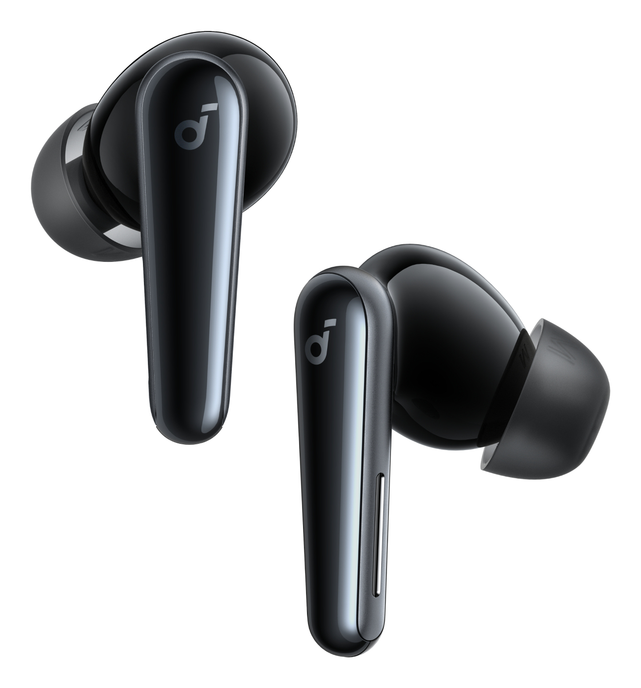 Soundcore Liberty 5 In-Ear True Wireless Kopfhörer mit ANC Bluetooth 5.4 Schwarz