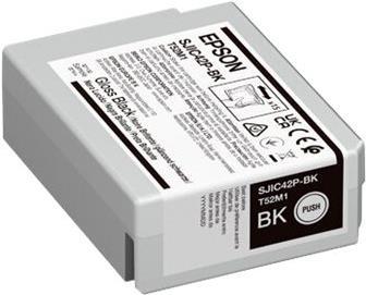 Epson SJIC42P-BK 50 ml (C13T52M140)