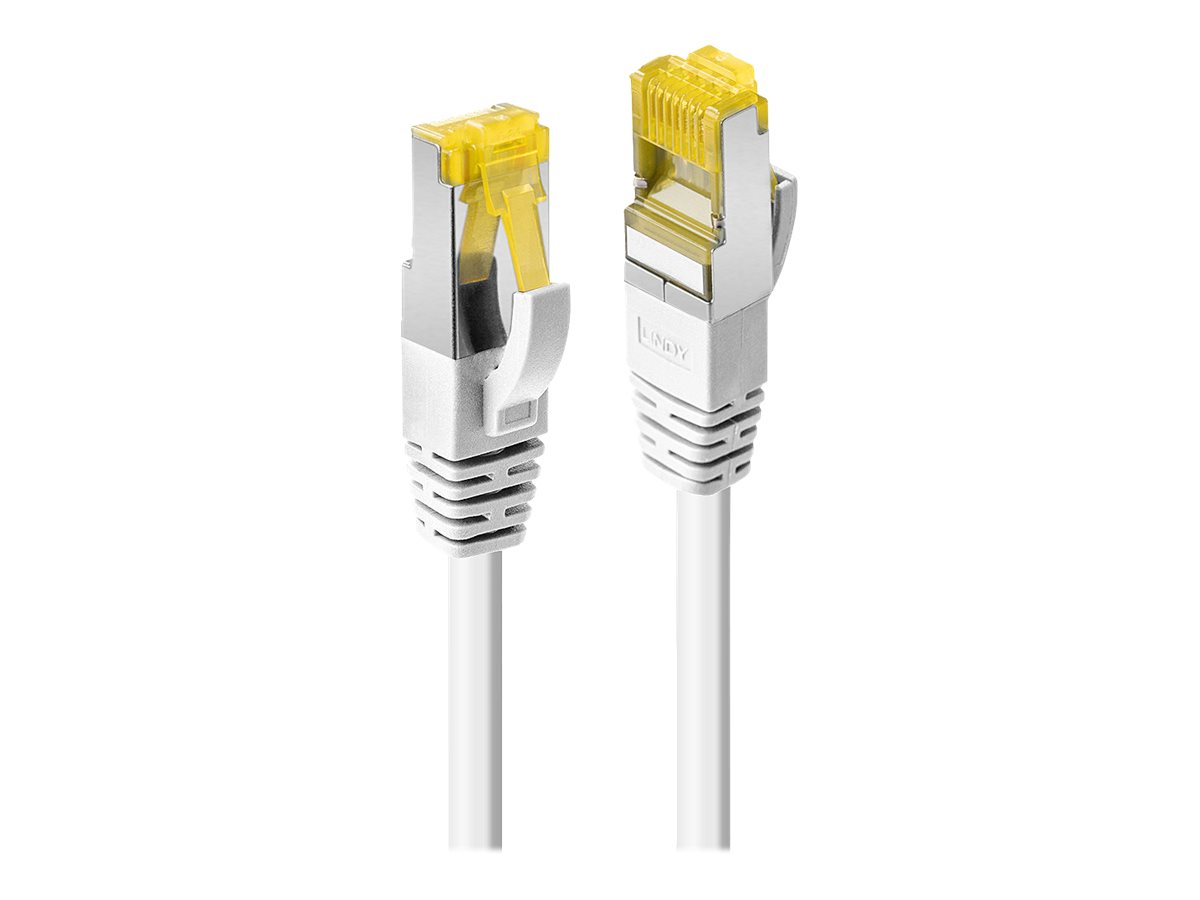 Lindy 47329 15 m RJ-45 S/FTP Netzwerkkabel Weiß