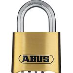 ABUS 180IB/50 Herkömmliches Vorhängeschloss (A0180IB 50)
