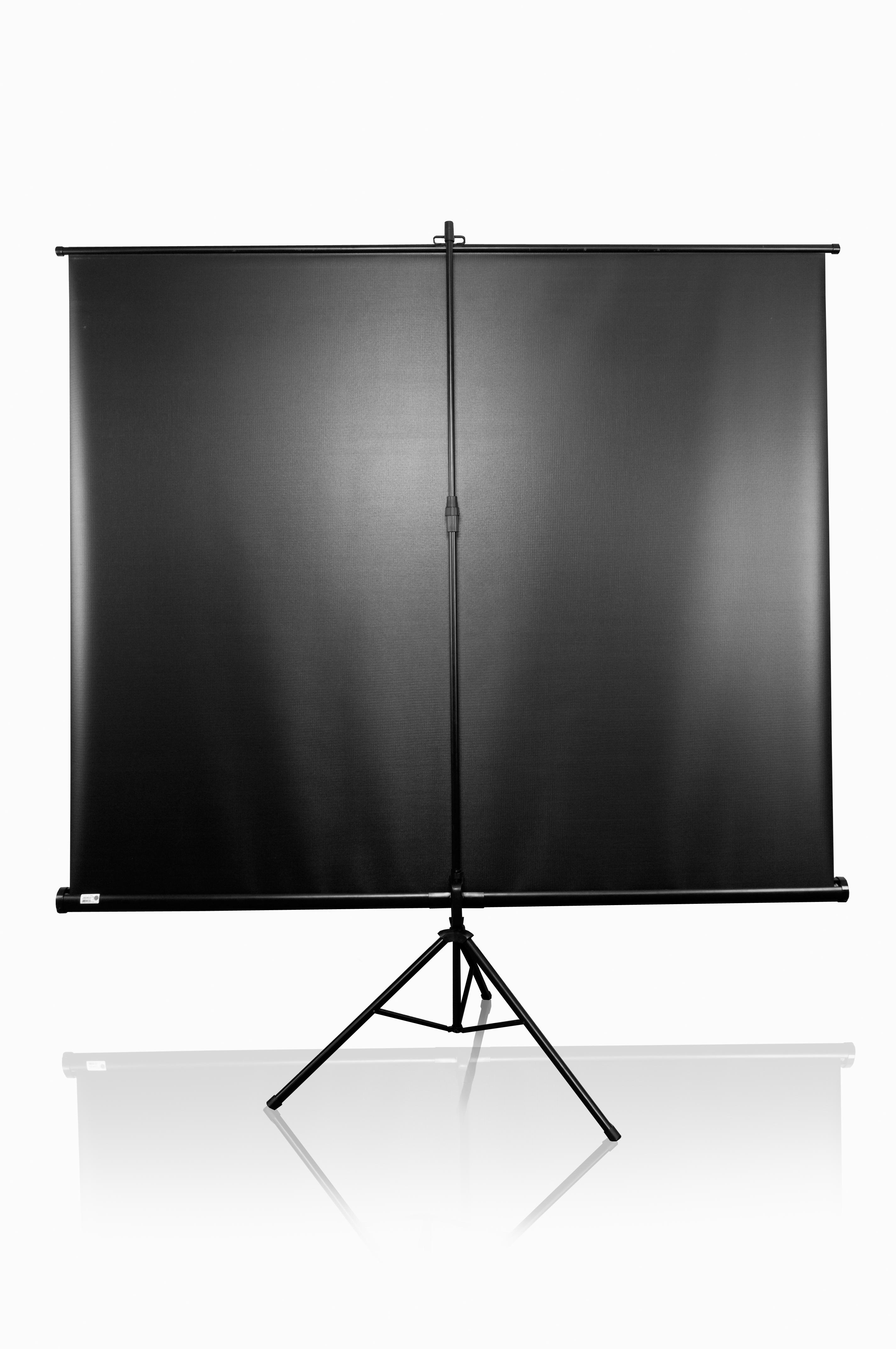 Elite Screens Tripod T84UWV1 84" Stativleinwand Schwarz