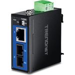 TRENDnet TI-FGSC Medienkonverter Industrial Multi-Mode SC 1km (TI-FGSC)