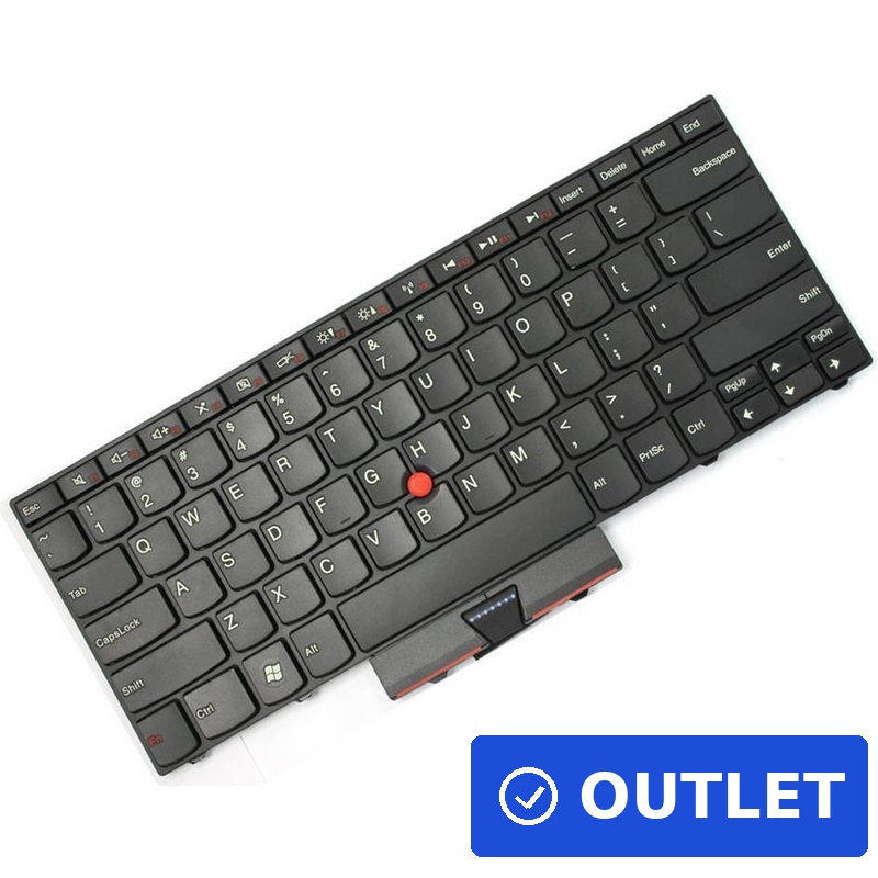 Lenovo - Tastatur (04W0812) (B-Ware)