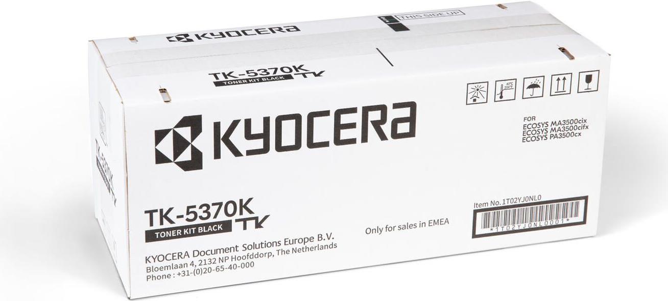 Kyocera TK 5370K Schwarz (1T02YJ0NL0)