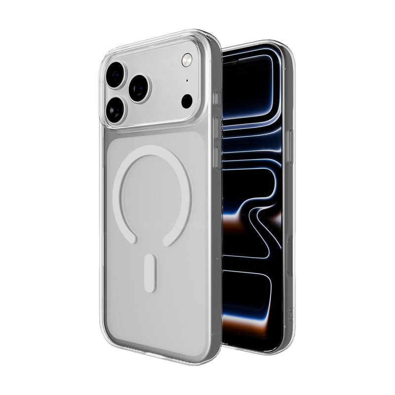 Puro Handyhülle für Apple iPhone 17 Pro 6,3" Transparent
