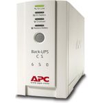 APC Back-UPS 650VA, Standby BK-650EI Kaltgeräteausgang,Offline (BK650EI)