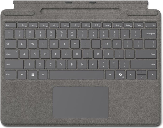 Microsoft Surface Pro Keyboard for Business - Tastatur (8XB-00189)