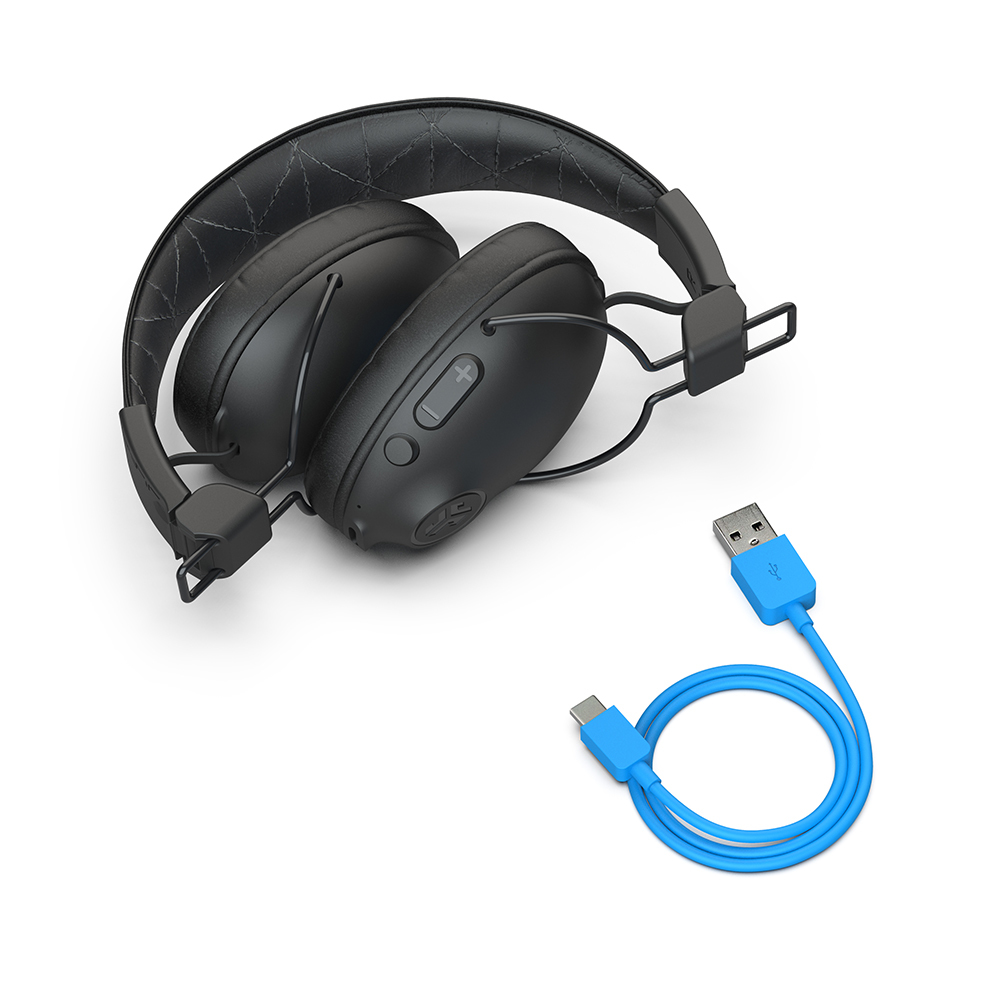 JLab Studio Pro Wireless Kopfhörer Bluetooth Schwarz