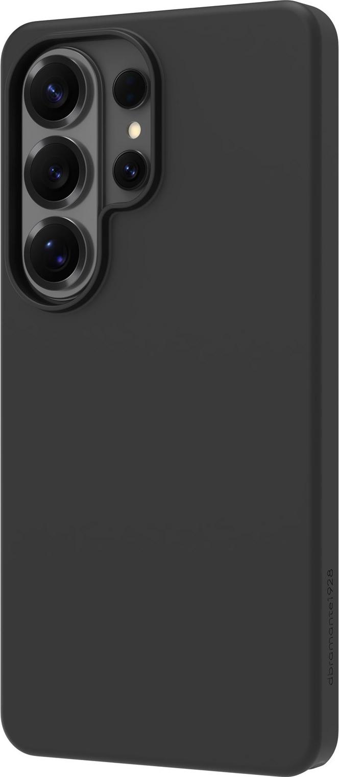 dbramante1928 Iceland Ultra D3O Handyhülle für Samsung Galaxy S26 Ultra 6,9" Schwarz