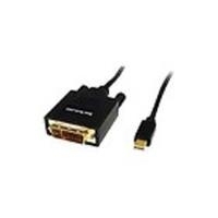 StarTech.com Mini HDMI auf DVI Kabel (HDCDVIMM2M)
