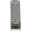 StarTech.com Cisco GLC-SX-MMD kompatibel SFP - Gigabit Fiber 1000Base-SX SFP Transceiver Module - MM LC - 550m - 850nm - SFP (Mini-GBIC)-Transceiver-Modul (gleichwertig mit: Cisco GLC-SX-MMD) - GigE - 1000Base-SX - LC Multi-Mode - bis zu 550 m - 850 nm