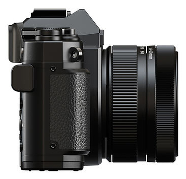 Yashica FX-D S300 Kompaktkamera 50 MP 1/1.56" CMOS 4K Ultra HD Schwarz