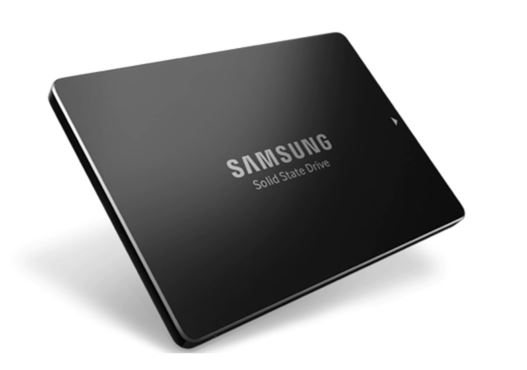 Samsung SSD PM881 128 GB SATA (6Gb7s) 2.5" OEM Client