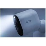 Arlo Pro 6 2K+ Überwachungskamera 2er-Set IP65 Schwarz/Weiß 2560x1440 Pixel