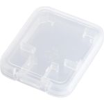 Hama Speicherkarten-Box DuoCase, für 2 Karten, Transparent (00095988)