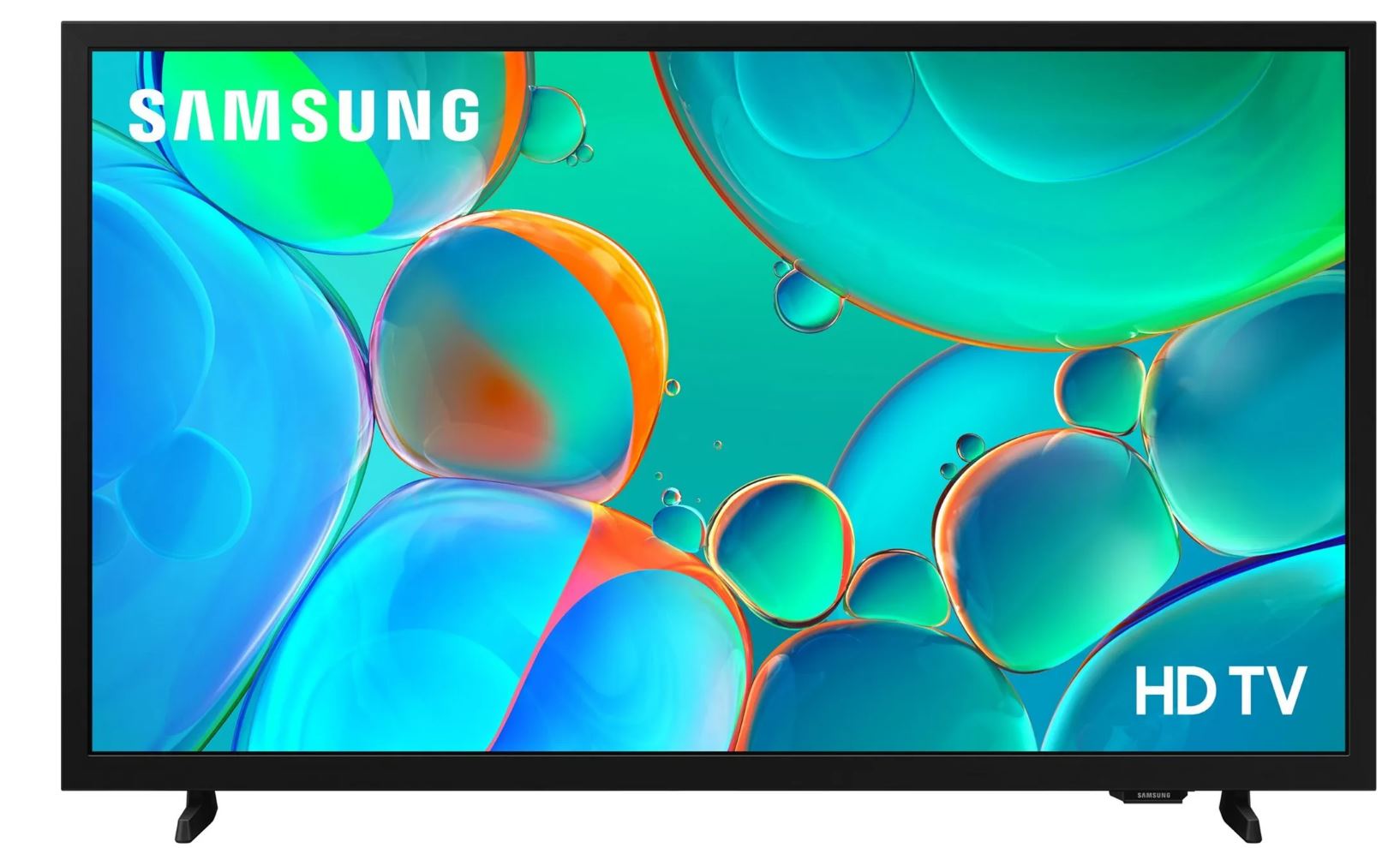 Samsung UE32H5002FKXXH UE32H5002FK 81,3 cm (32") Fernseher – HD 1366x768 – LED – HDR10 Pro – Smart-TV WLAN – 50/60 Hz – Schwarz