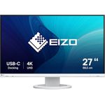 EIZO Flexscan EV2740S-WT 68,5cm (27") 4K UHD IPS Profi Monitor 16:9 DP/HDMI/USB-C 60Hz (EV2740S-WT)