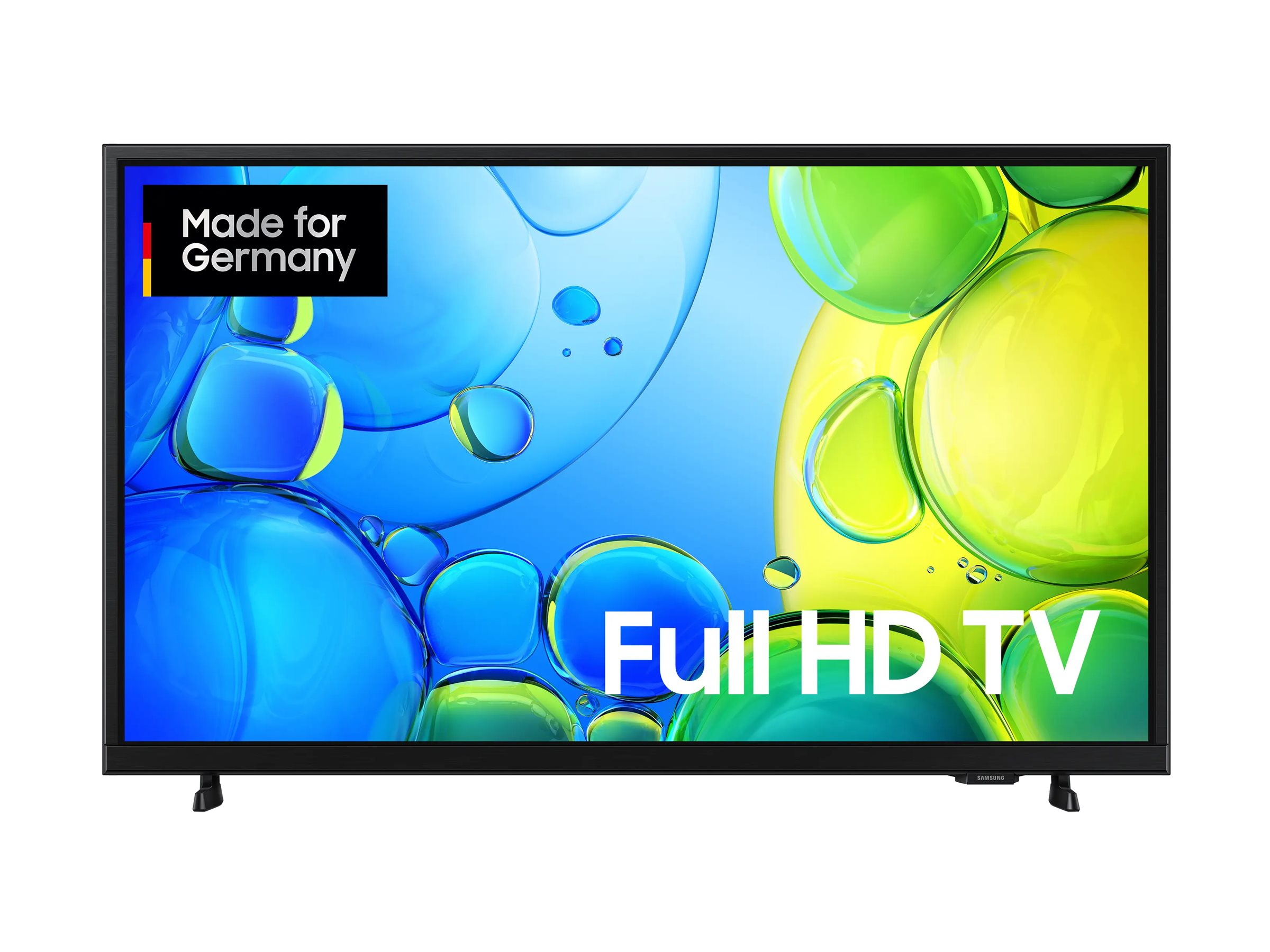 Samsung F6009 Series GU32F6009FU 32" Full HD Smart TV Schwarz