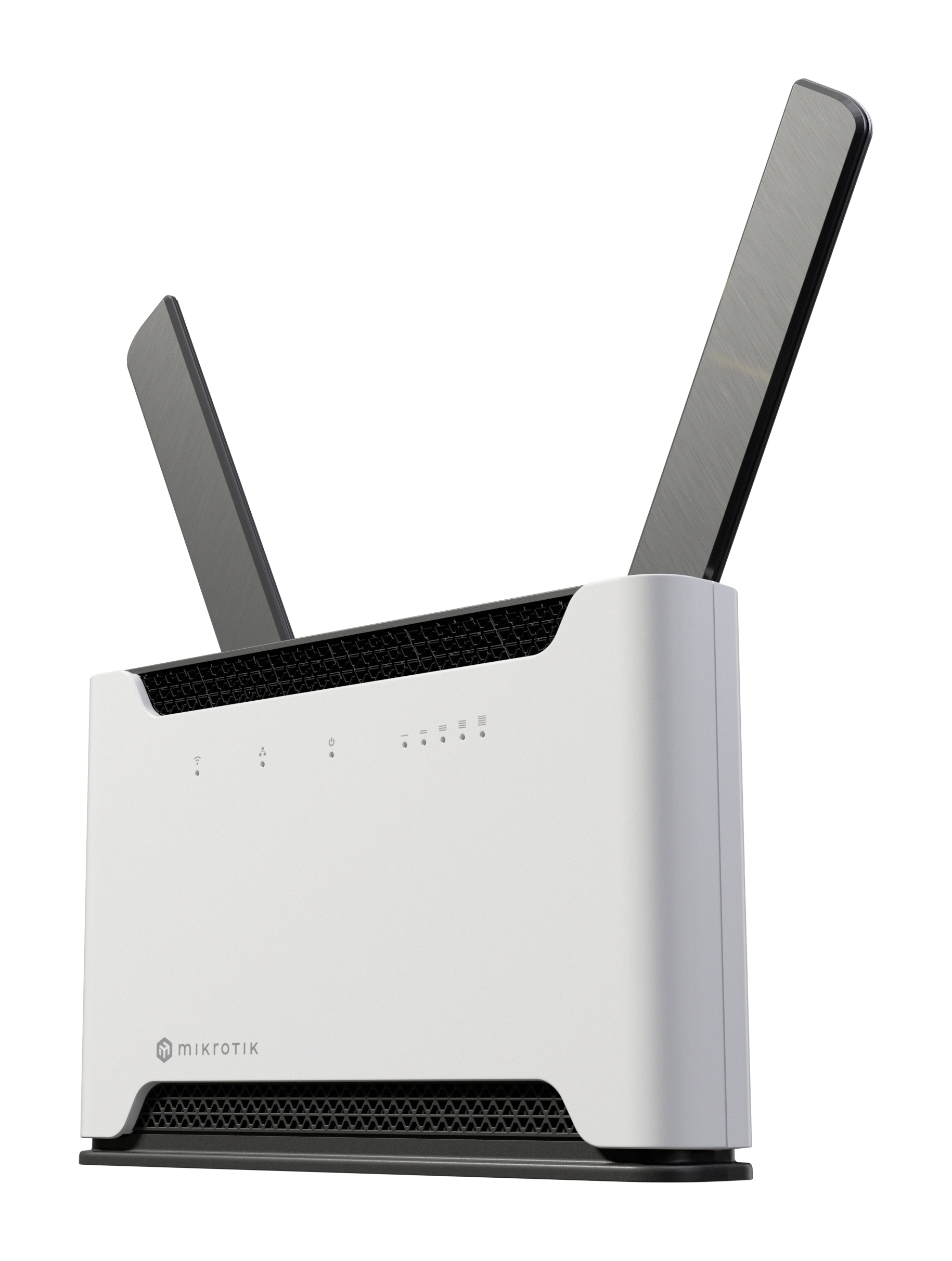 MikroTik Chateau PRO ax Wi-Fi 6 Router 3548 Mbit/s 1 GB RAM Grau/Weiß