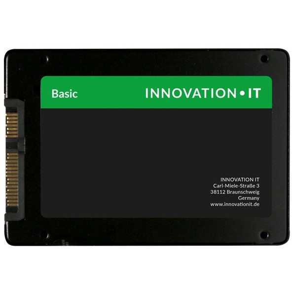 Innovation IT 2.5" Basic BULK 120 GB SSD