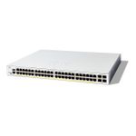 CISCO Catalyst 1200 48-Port Switch / Data-Only / 4 x 10G SFP+ Uplinks (C1200-48T-4X)