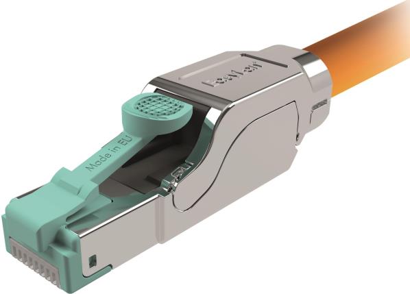 Easylan fixLink RJ45 Plug CKFFK001 1 (CKFFK001)