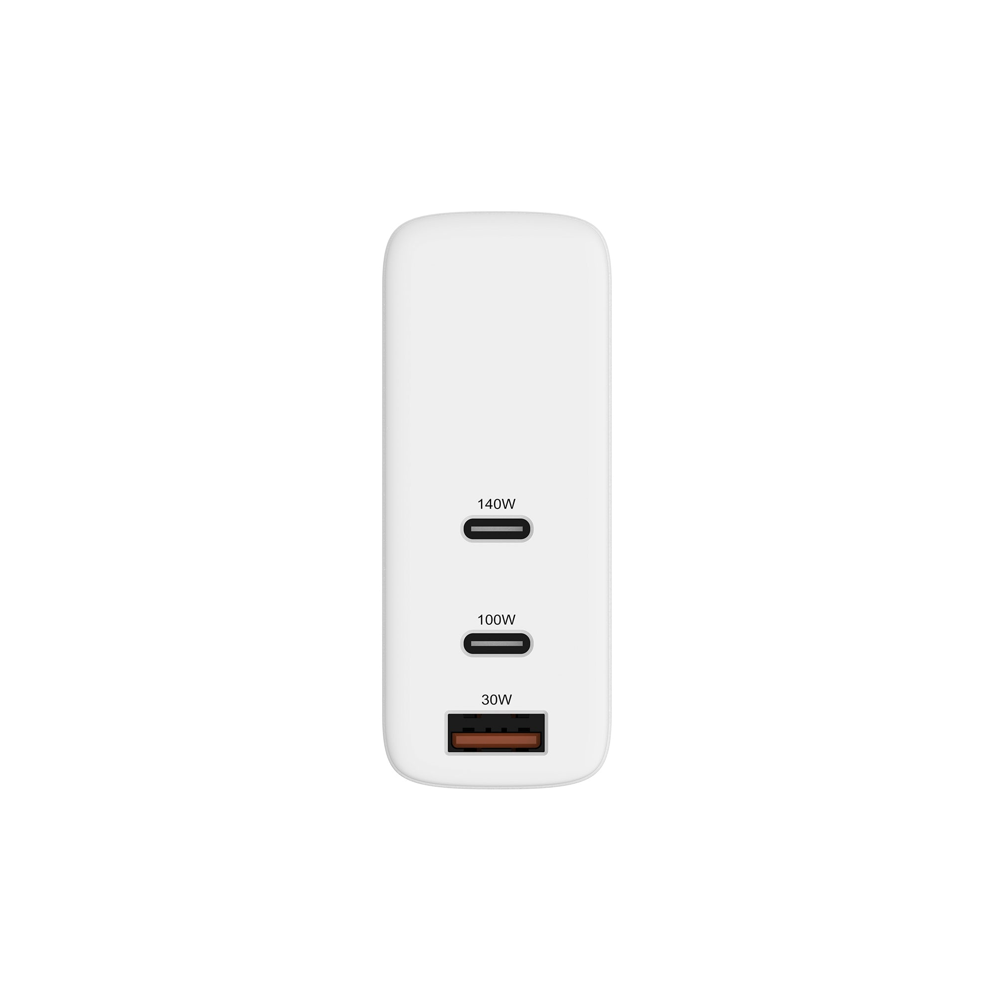 Hyper HyperJuice 140W USB-C Netzteil Weiß