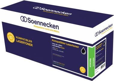 Soennecken Toner 85051 wie Kyocera TK1125 schwarz (85051)