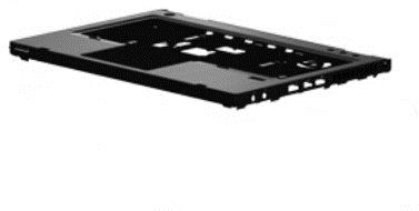 HP 642741-001 Topcase Notebook-Ersatzteil (642741-001)