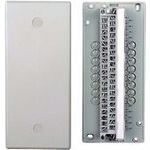 Verteilerkasten VKK2 50-520-01000 f. 20DA BHT=90x200x51mm - Zum Einbau von Anschlussleisten in trockenen Räumen (DE620001169)