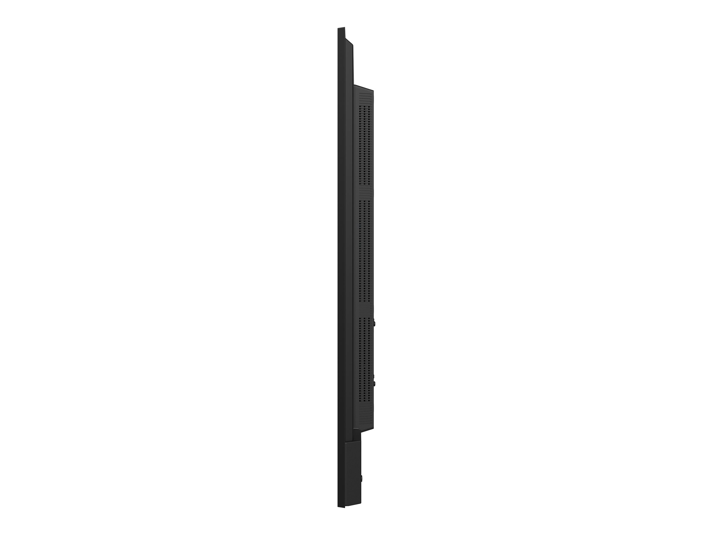 BenQ Education SH5504 55" Digital Signage Display 4K UHD Android Schwarz