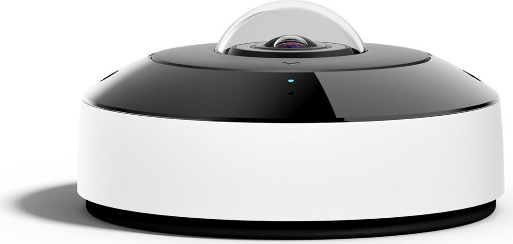 Verkada CF83-E Fisheye Netzwerkkamera 12,5 MP 180° Außenbereich 2 TB Speicher