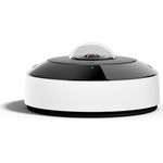 Verkada CF83-E Fisheye Netzwerkkamera 12,5 MP 180° Außenbereich 2 TB Speicher