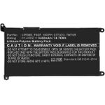 CoreParts Laptop Battery 41Wh Li-Pol 11.4V 3600mAh Black VM732 (VM732-CP)