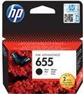 HP Ink No.655 Black (CZ109AE#BHK) (CZ109AE#BHK)