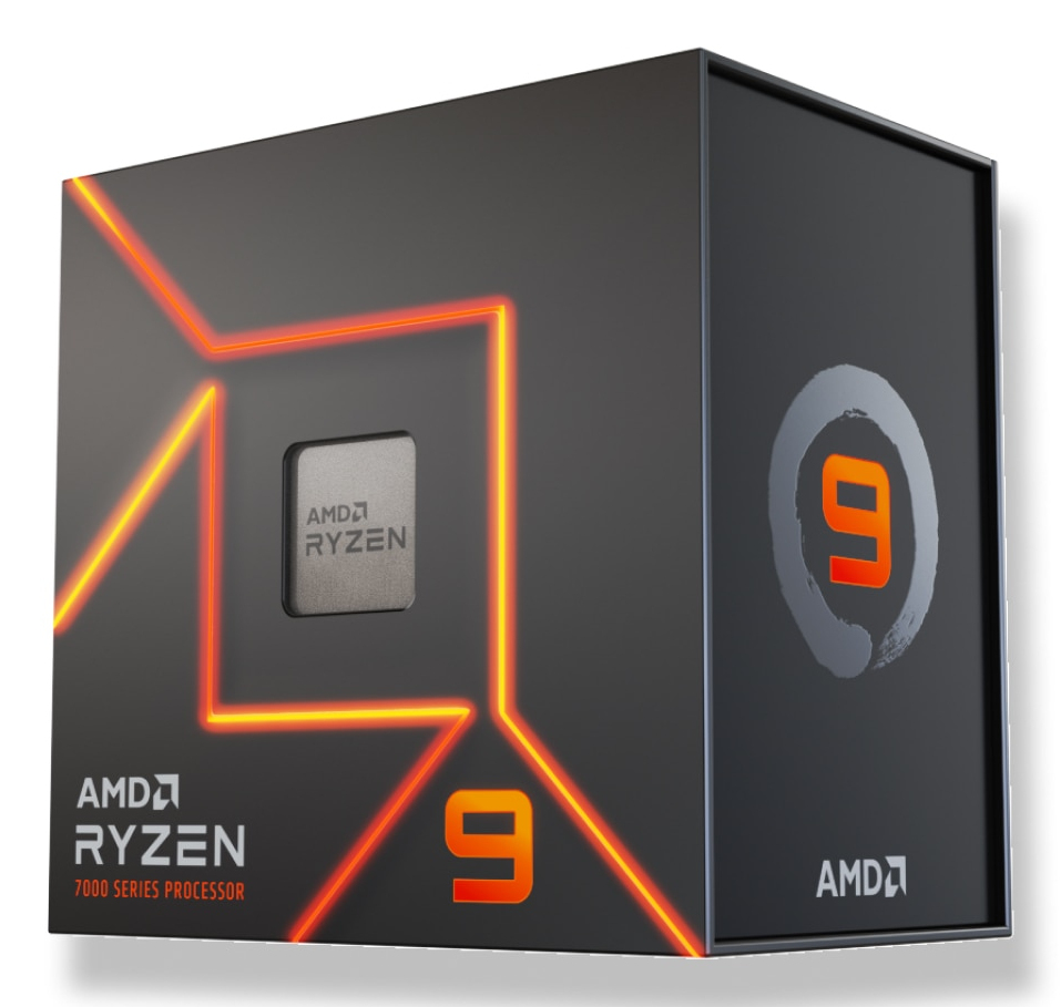 AMD Ryzen 9 7900 3.7 GHz 12 Kerne 24 Threads