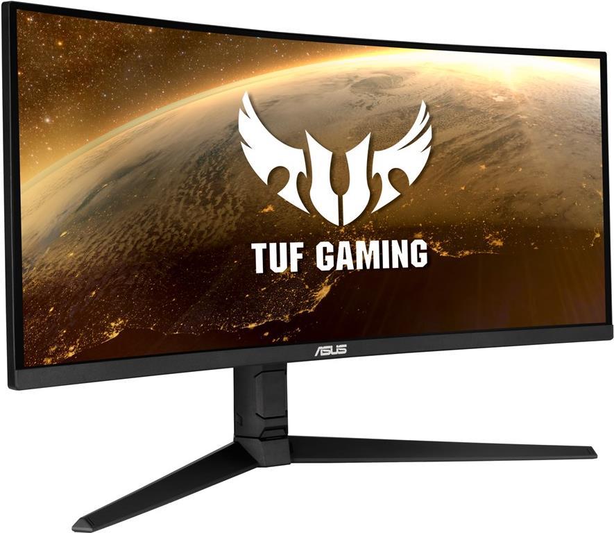 ASUS TUF Gaming VG34VQL1B 86,4 cm (34" ) 3440 x 1440 Pixel UltraWide Quad HD LED Schwarz (90LM06F0-B01170)