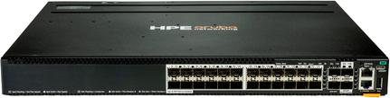 HPE Aruba Networking CX 6300M 24p SFP 1G Switch 2p SFP56 50G 2p SFP28 25G MACsec stapelbar