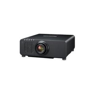 PANASONIC PT-RW620LBEJ DLP WXGA 1.280x800 6.000 Lm Laser 10.000:1 ohne Objektiv Lens Shift HDMI DVI-D anthrazit (PT-RW620LBEJ)