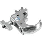 EUROLITE TH50-75 Theaterhaken silber (58000764)